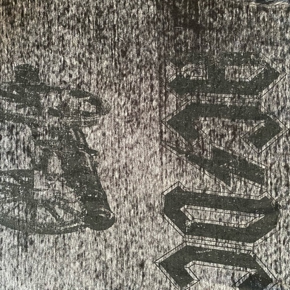 AC/DC 2015
Graphic T-shirt Mens size small
Gray Heather - Picture 3 of 5